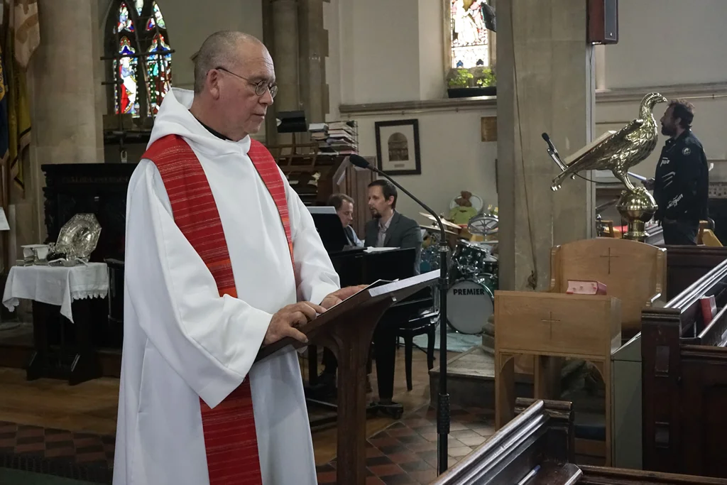 Jazz Eucharist